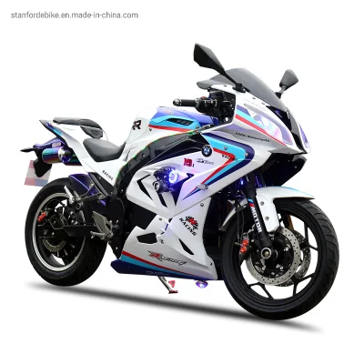 Bm de alta velocidad eléctrica adultos Carreras de Motos 5000W/8000W/10000W para la venta