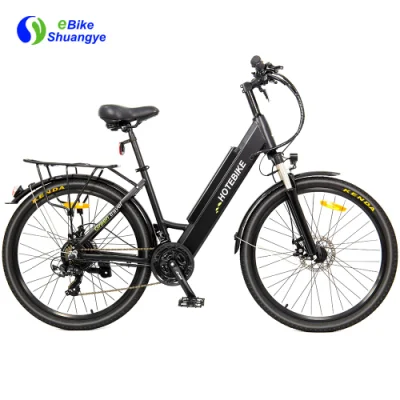 26&quot; bicicleta eléctrica de alta potencia 36V/48V 350W/500W/750W