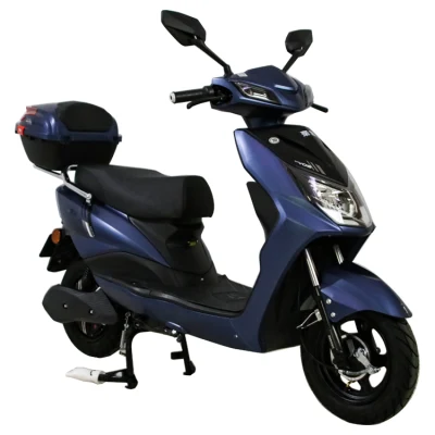 Vimode Chino Adulto Correa de Transmisión más Barata Ruedas Grandes 2000 Vatios Ciclomotor Eléctrico con Pedales