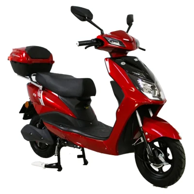 Vimode Chino Adulto Correa de Transmisión más Barata Ruedas Grandes 2000 Vatios Ciclomotor Eléctrico con Pedales