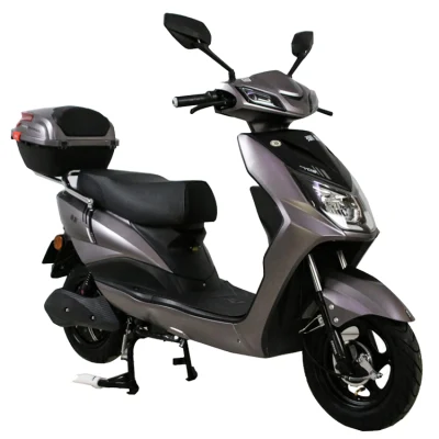 Vimode Chino Adulto Correa de Transmisión más Barata Ruedas Grandes 2000 Vatios Ciclomotor Eléctrico con Pedales