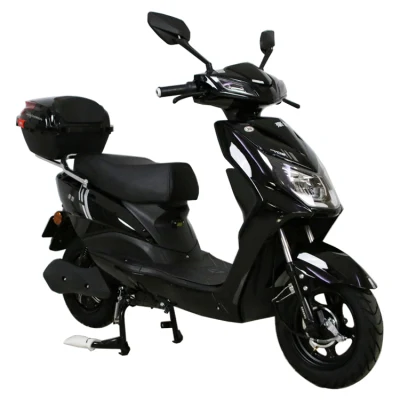Vimode Chino Adulto Correa de Transmisión más Barata Ruedas Grandes 2000 Vatios Ciclomotor Eléctrico con Pedales