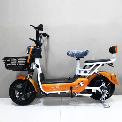 Bicicleta eléctrica barata 350W 48V bicicleta eléctrica
