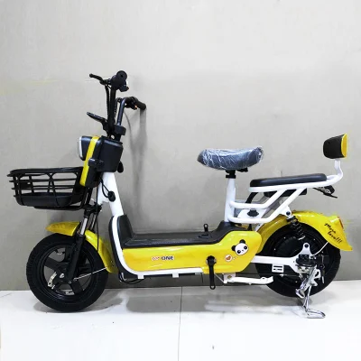Bicicleta eléctrica barata 350W 48V bicicleta eléctrica