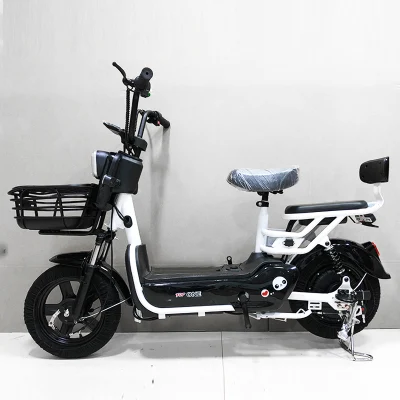 Bicicleta eléctrica barata 350W 48V bicicleta eléctrica