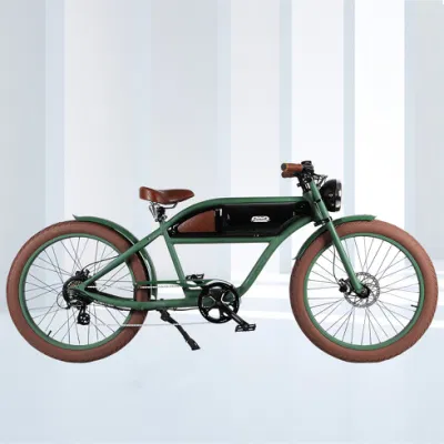 2 Wheel 48V Batería de litio de 17,5 ah escondidas Ebike/Scooter eléctrico/eléctrico moto/Ciclomotor eléctrico con los pedales