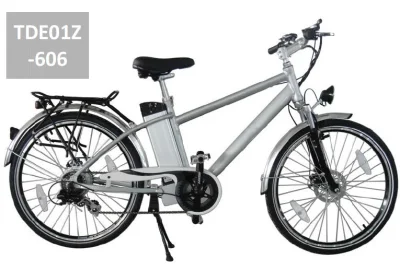  250W Electric Mountain E-Bike MTB Scooter batería de litio