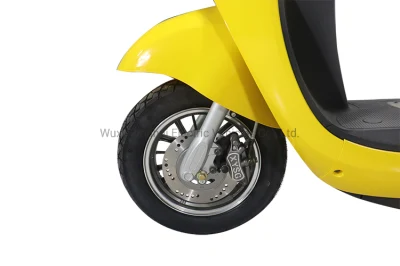 2021 Mejor Venta de nuevos Designelectric Scooter eléctrico de 2 ruedas de bicicleta para adultos