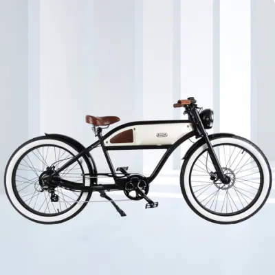 2 Wheel 48V Batería de litio de 17,5 ah escondidas Ebike/Scooter eléctrico/eléctrico moto/Ciclomotor eléctrico con los pedales