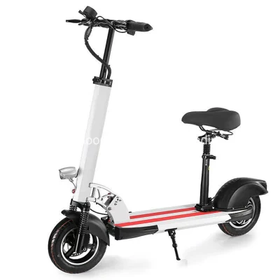 2024 Nueva moto barata moto eléctrica de Kick Scooter para la venta