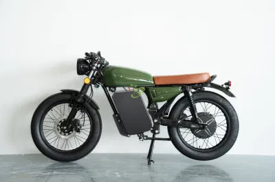 Precio barato Ciclomotor Eléctrico Motocicleta Scooter Ciclo Eléctrico CKD/SKD Motocicleta Eléctrica para Adultos