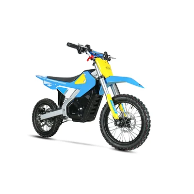 Foxboy High Speed Children′ S Racing Eléctrica motocicleta Eléctrica suciedad Bicicleta