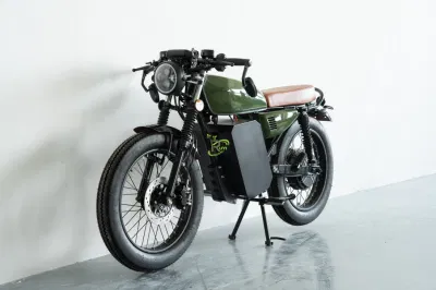 Precio barato Ciclomotor Eléctrico Motocicleta Scooter Ciclo Eléctrico CKD/SKD Motocicleta Eléctrica para Adultos