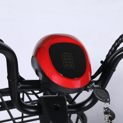 Scooter para la venta de la batería de la bici del motor 1000W 8000W 2000W E Barato 3 rueda 60V 20ah litio motocicleta Moped Parts Electric Bicicleta