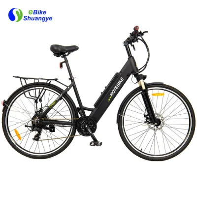 26&quot; bicicleta eléctrica de alta potencia 36V/48V 350W/500W/750W
