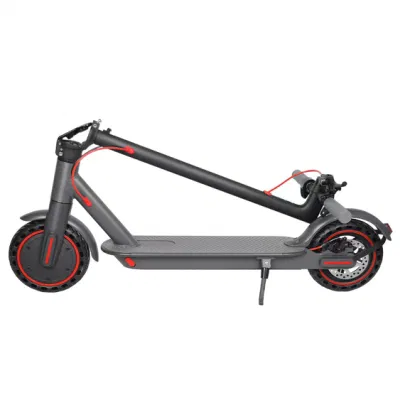Scooter eléctrico portátil ecológico 250W larga distancia 25kmh Alta velocidad 42V