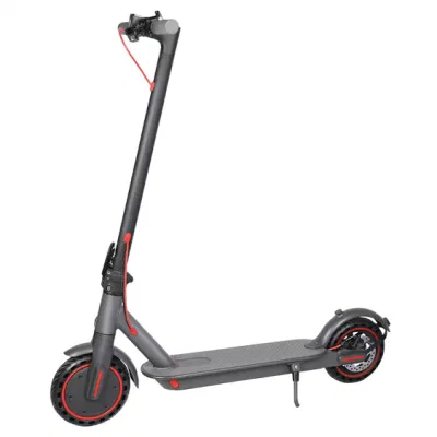 Scooter eléctrico portátil ecológico 250W larga distancia 25kmh Alta velocidad 42V