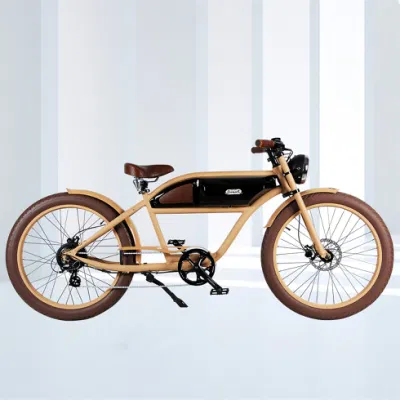 2 Wheel 48V Batería de litio de 17,5 ah escondidas Ebike/Scooter eléctrico/eléctrico moto/Ciclomotor eléctrico con los pedales
