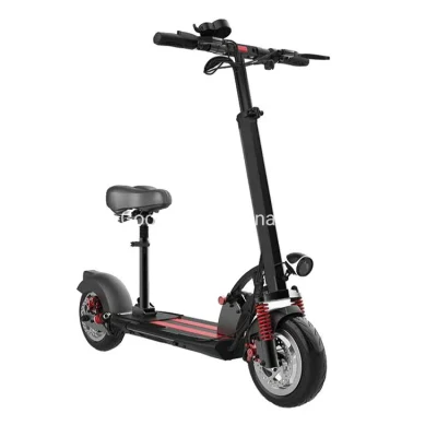 2024 Nueva moto barata moto eléctrica de Kick Scooter para la venta