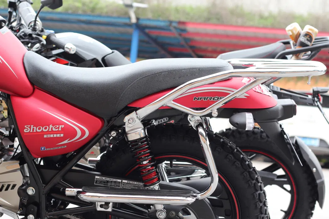 125cc/150cc/200cc Gas High Performance Racing Motorbike with New Design (TH)
