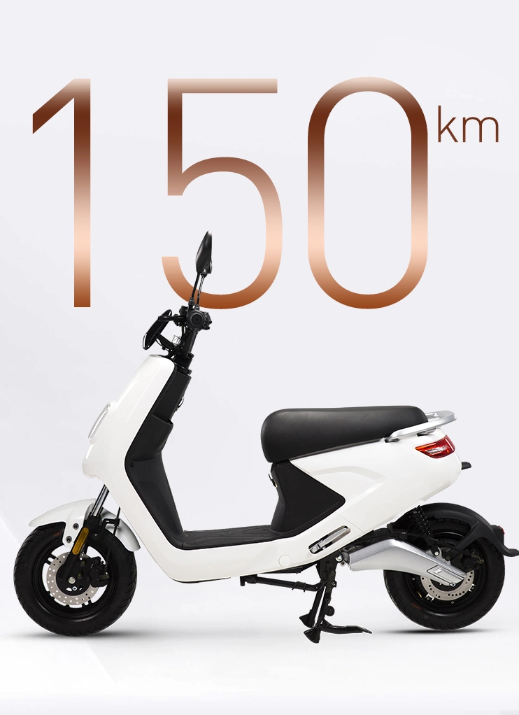 48V EEC Electric Scooter for Adult with Lithium Battery