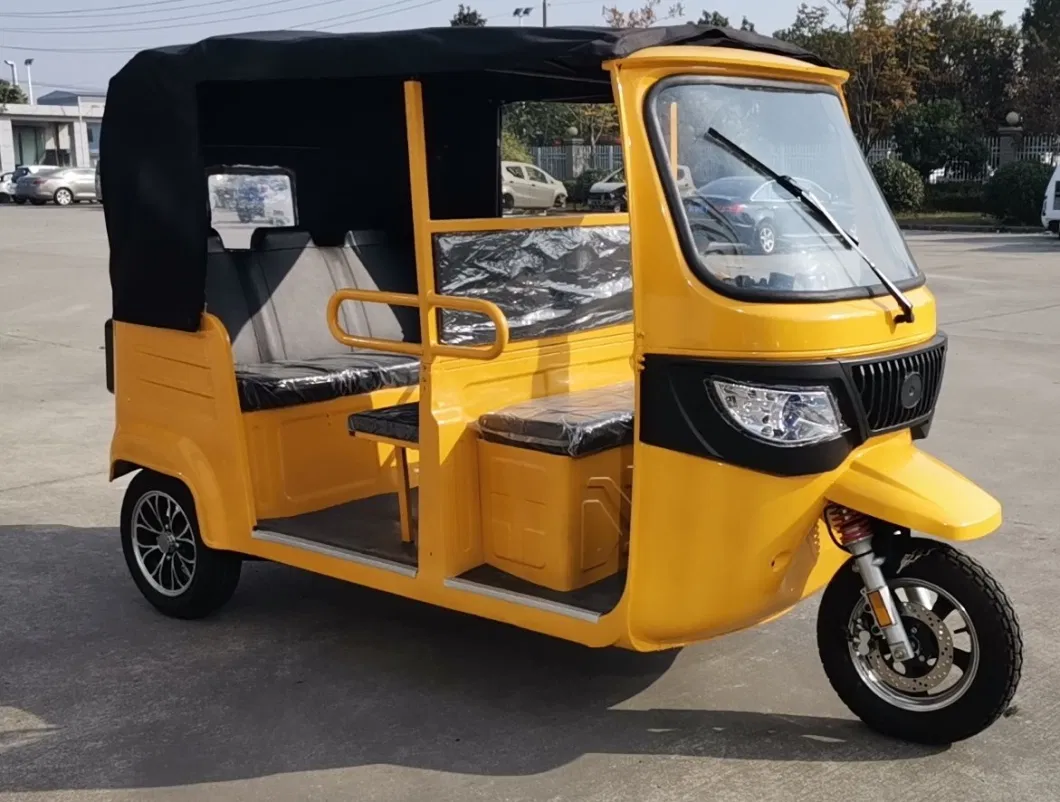 Electric Three-Wheel Taxi, Tutu Vehicle, Electric Vehicle, Electric Motorcycle