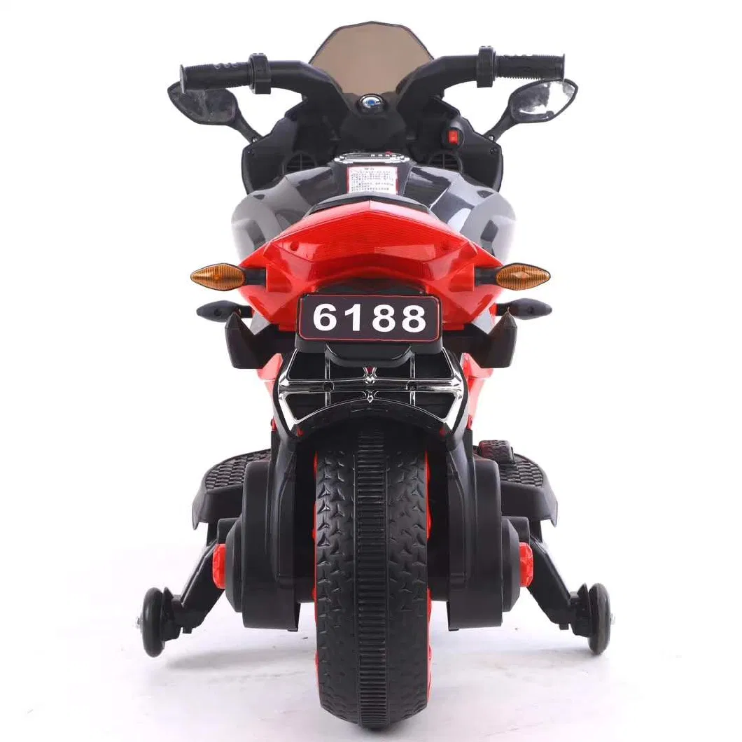 2023 Hot Sale Children Ride on Electric Motorcycle
