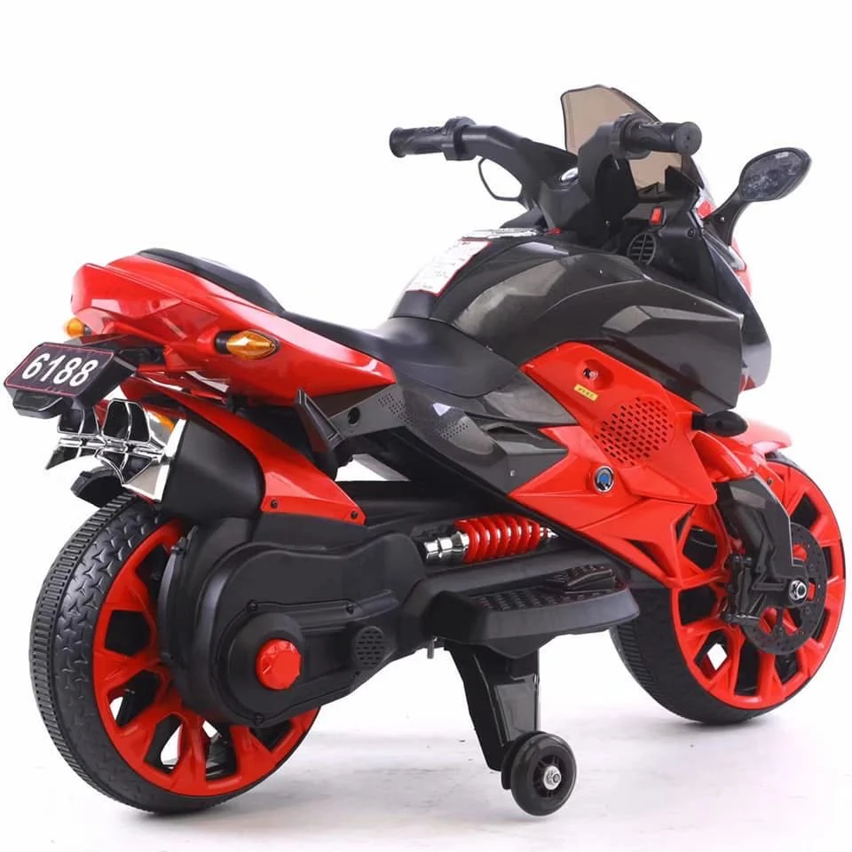 2023 Hot Sale Children Ride on Electric Motorcycle