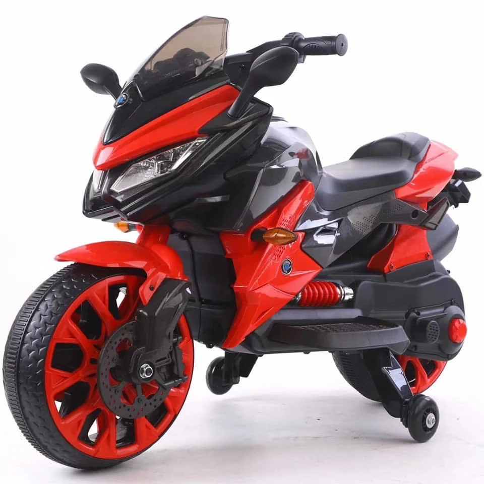 2023 Hot Sale Children Ride on Electric Motorcycle