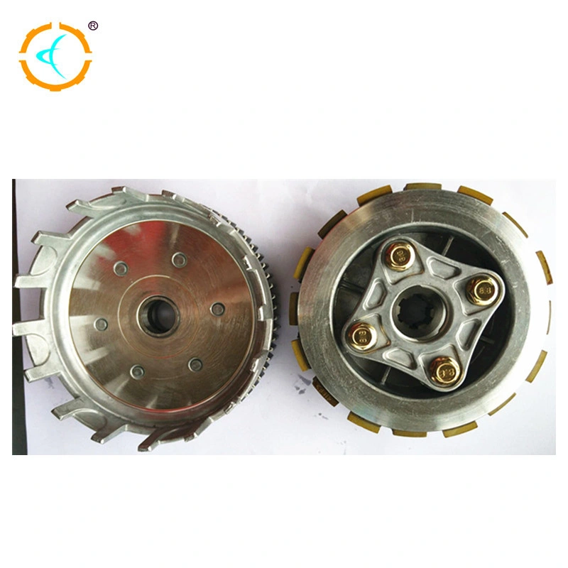 Manufacturer Quality Motorcycle Clutch for Honda Motorcycles (Wave100/Biz100)