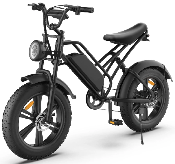 Motorcycle Electric Scooter Bicycle Electric Bike Scooter 48V 18ah Motor 500W Battery Electric City Bike Electric Moped Dirt Bike Moped Electric City Bike