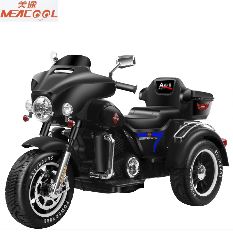 1-8 Years Old Multifunctional Mini Electric Tricycle Electric Motorcycle