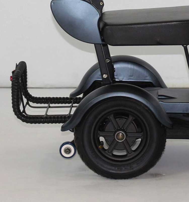 Adult Electric Mobility Scooter, 3 Wheel Electric Disabled Scooter