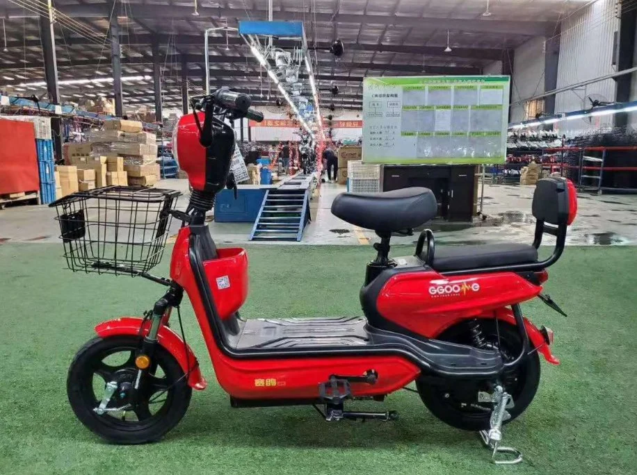 Saige China Factory Direct Sell Cheaper Electric Bike with EEC Coc