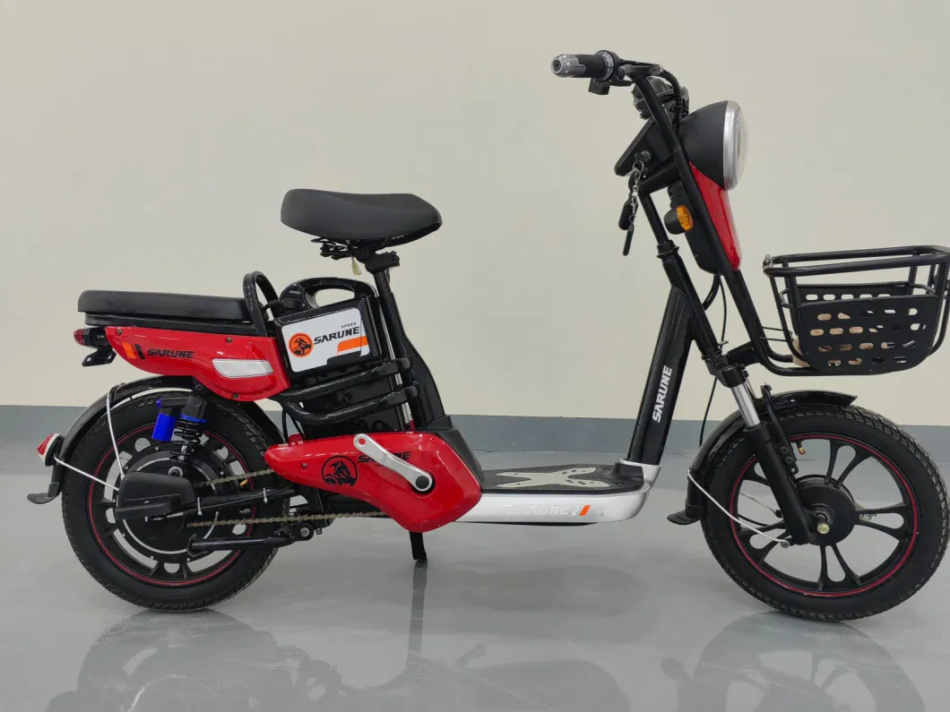 Factory Direct Sales Made in China Electric Bicycle City Bike for Adult Electric Scooters