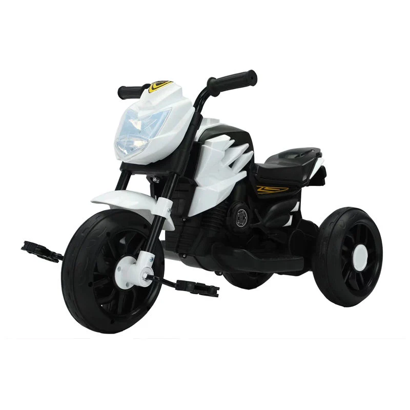 Hot High Quality Kids Ride on Three Wheel Motorcycle with Pedal Best Motorized Cars for Toddlers