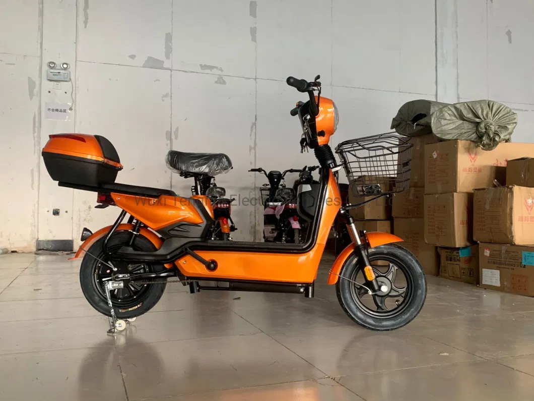 Engtian New 2021 Mini Bicycles Portable Bike 250W Mini Electric Scooters with Lithium Battery High Quality Cheap CKD