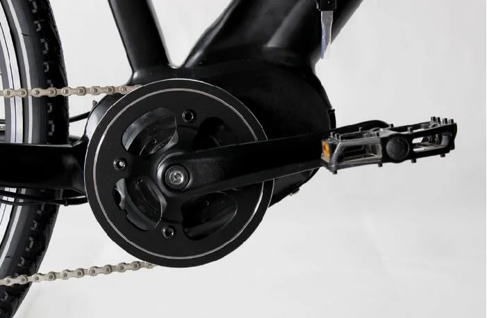 2016 New Design MTB E- Bicycle Moped Electric Bike (JB-TDA15L)