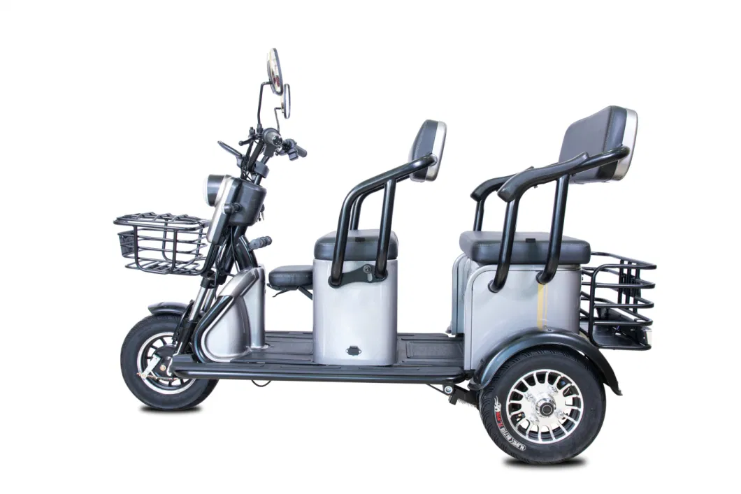 600W Electric Tricycle for Passenger E-Bike