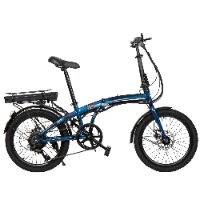 Delivery Aluminum Alloy Frame 20/26*2.125 Tyre Cargo Electric Bike