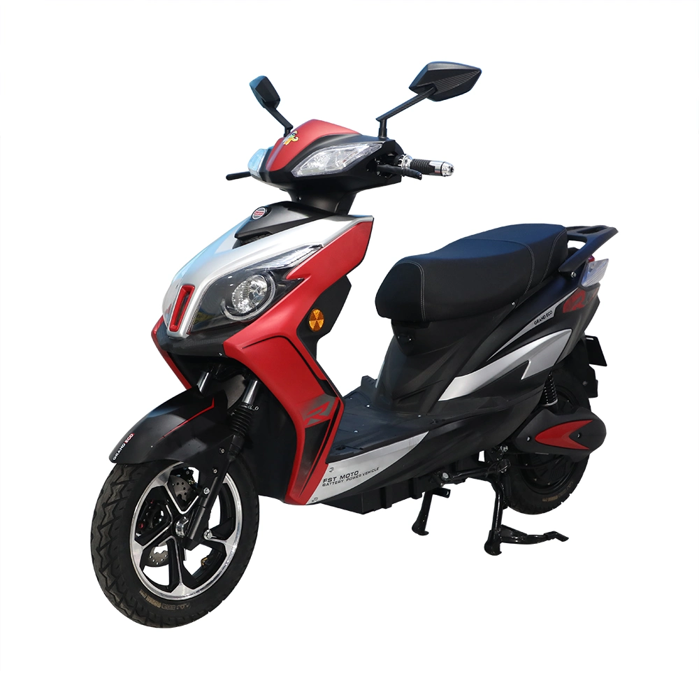 Hot Sell and Powerful Electric Scooter Electric Motorcycle 800W