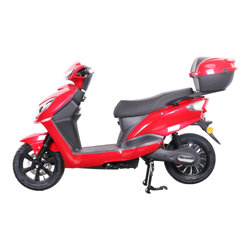 China EV 72V 2000W Electric Bike, E-Scooter with EEC/Coc Tail Box