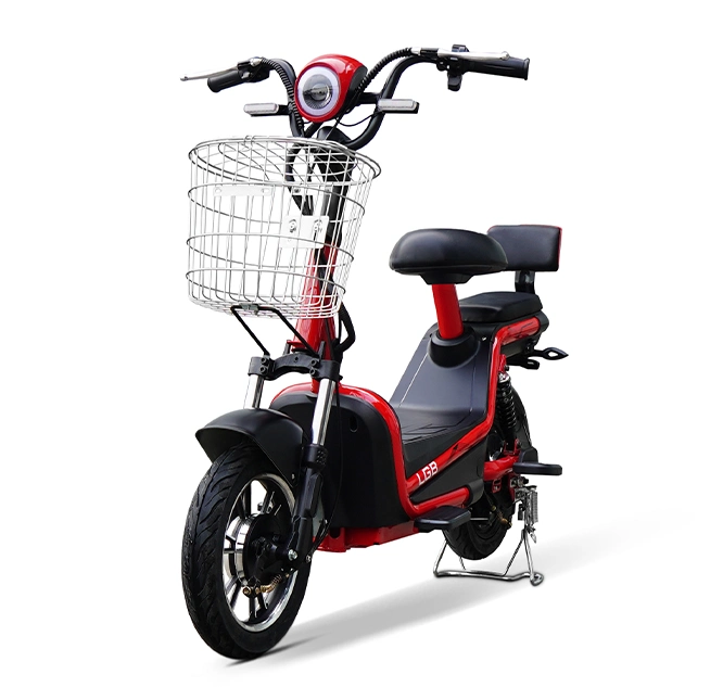 Wholesale Electric Moped Scooter Electric Bike