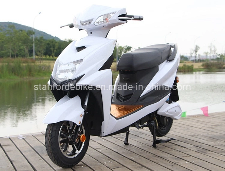 Adult E Scooter_Electric Cheap Bike Electrique China Electrico Electric Scooters