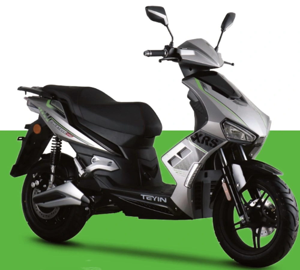 125cc Fuel Power Adult Pedal Motorcycle with EEC and EPA Certification