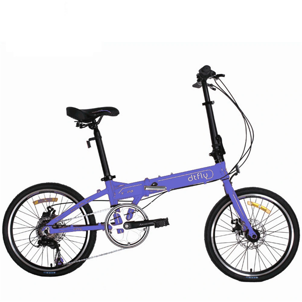 Cheap Bycycles Folding Bike 21 Speed Chinese Foldable Bicycle None Electric Cycle Folding