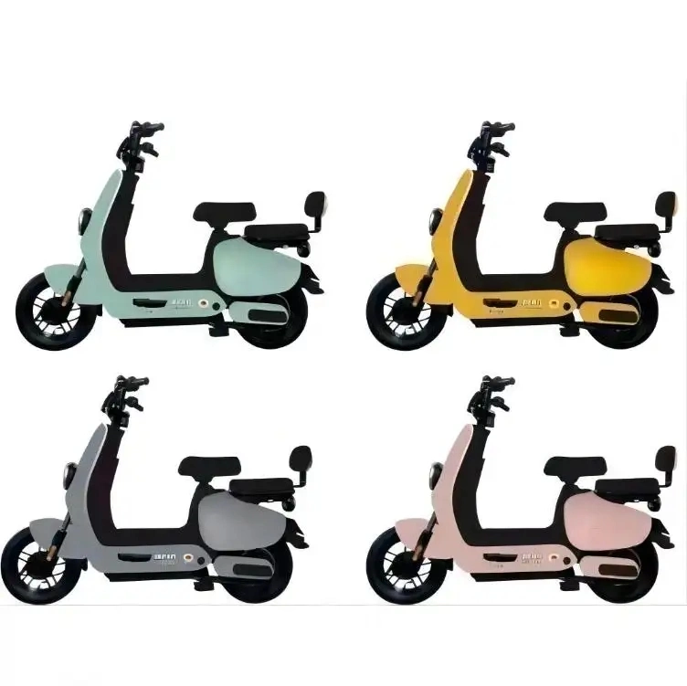 High-Quality Electric Bicycle Scooter 500W Long Endurance Speed Fast 48V Electric Bicycle Battery Car