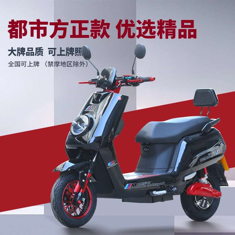Hot Sale Model 2000W Motor Bike New Design Racing Electrical Motorcycles Adult Electric Scooter Motorcycle