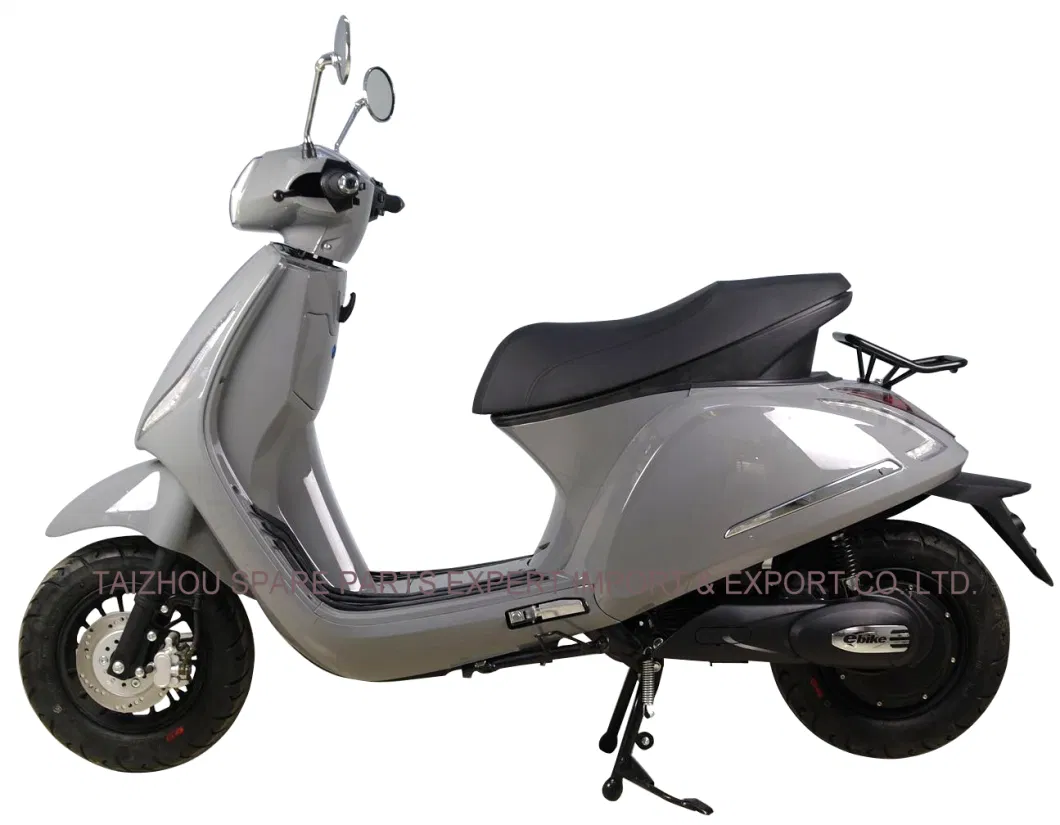 High Speed Electric Scooter 2000W Electric Motorcycle