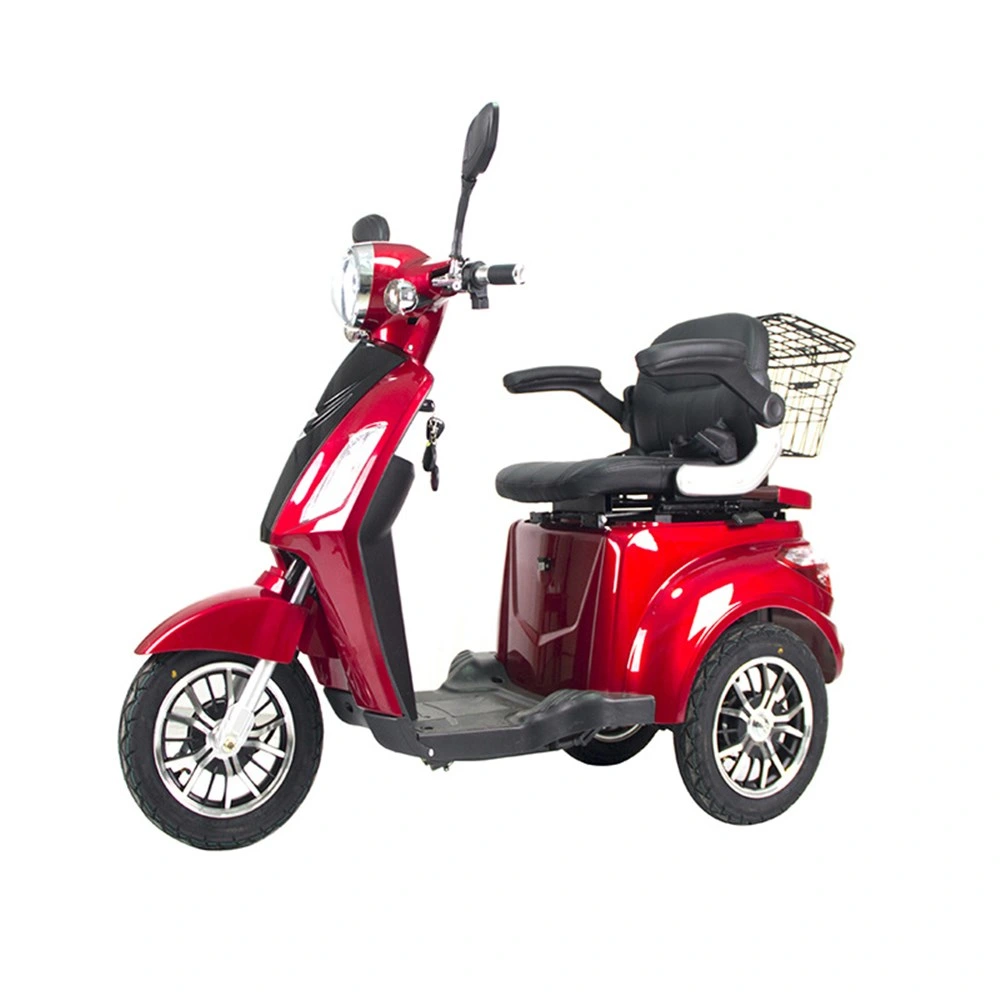 48V 1000W Trike Tricycle with Roof with EEC Certificate